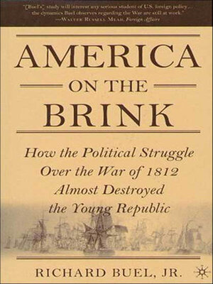 cover image of America on the Brink